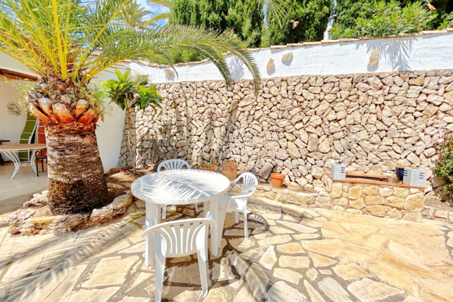 Herverkoop - Villa -
Teulada - Moraira