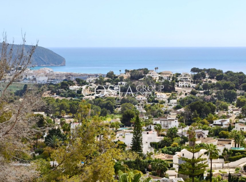 Herverkoop - Villa -
Teulada - Moraira