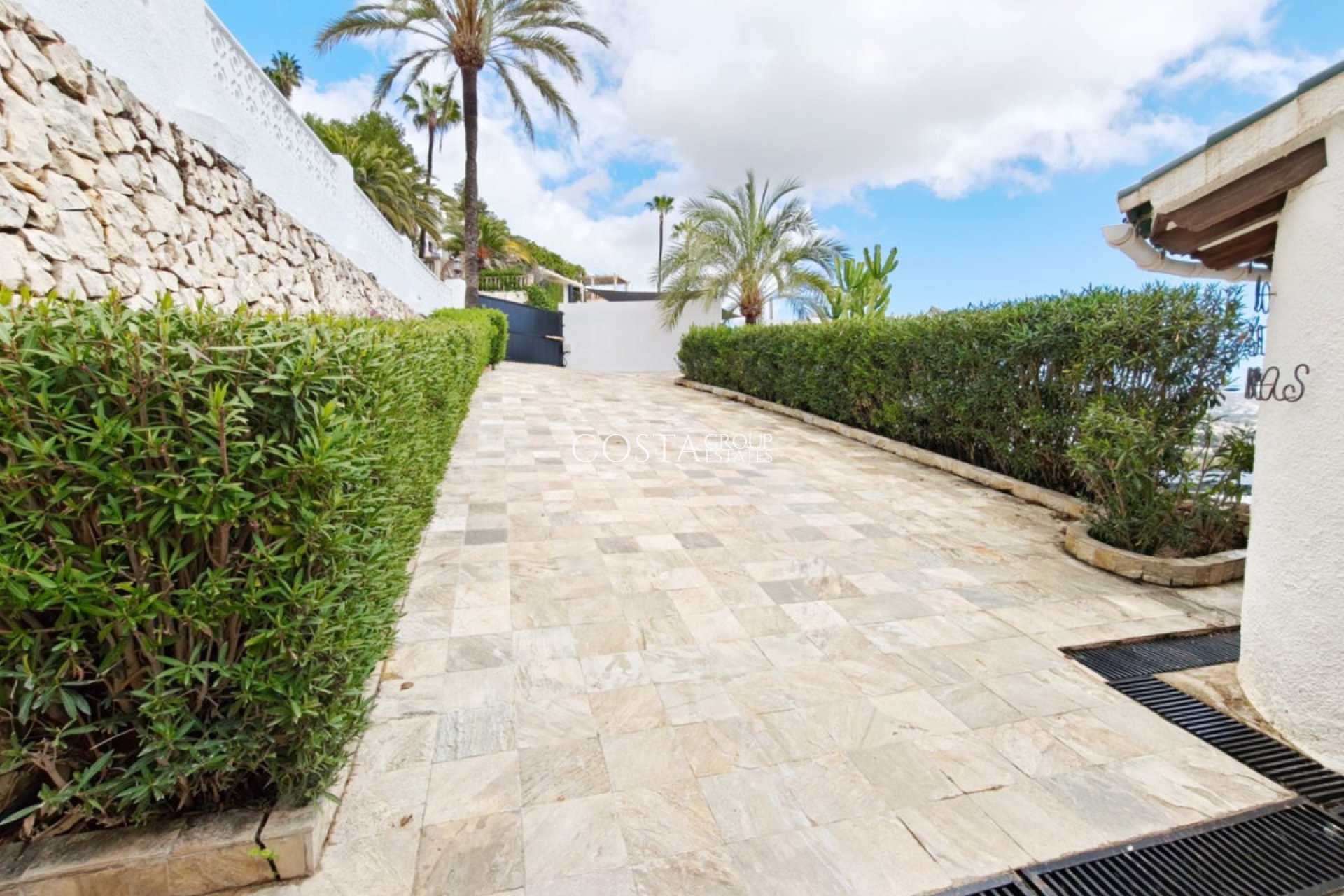 Herverkoop - Villa -
Teulada - Moraira