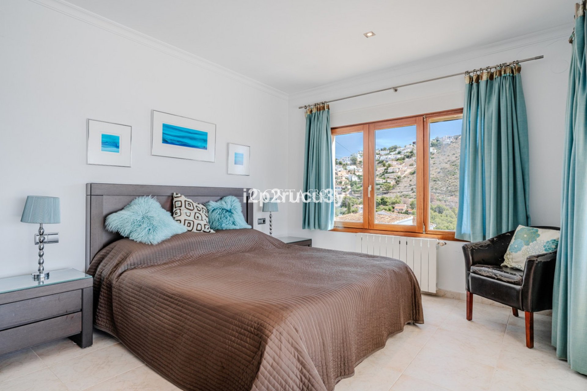 Herverkoop - Villa -
Teulada - Moraira