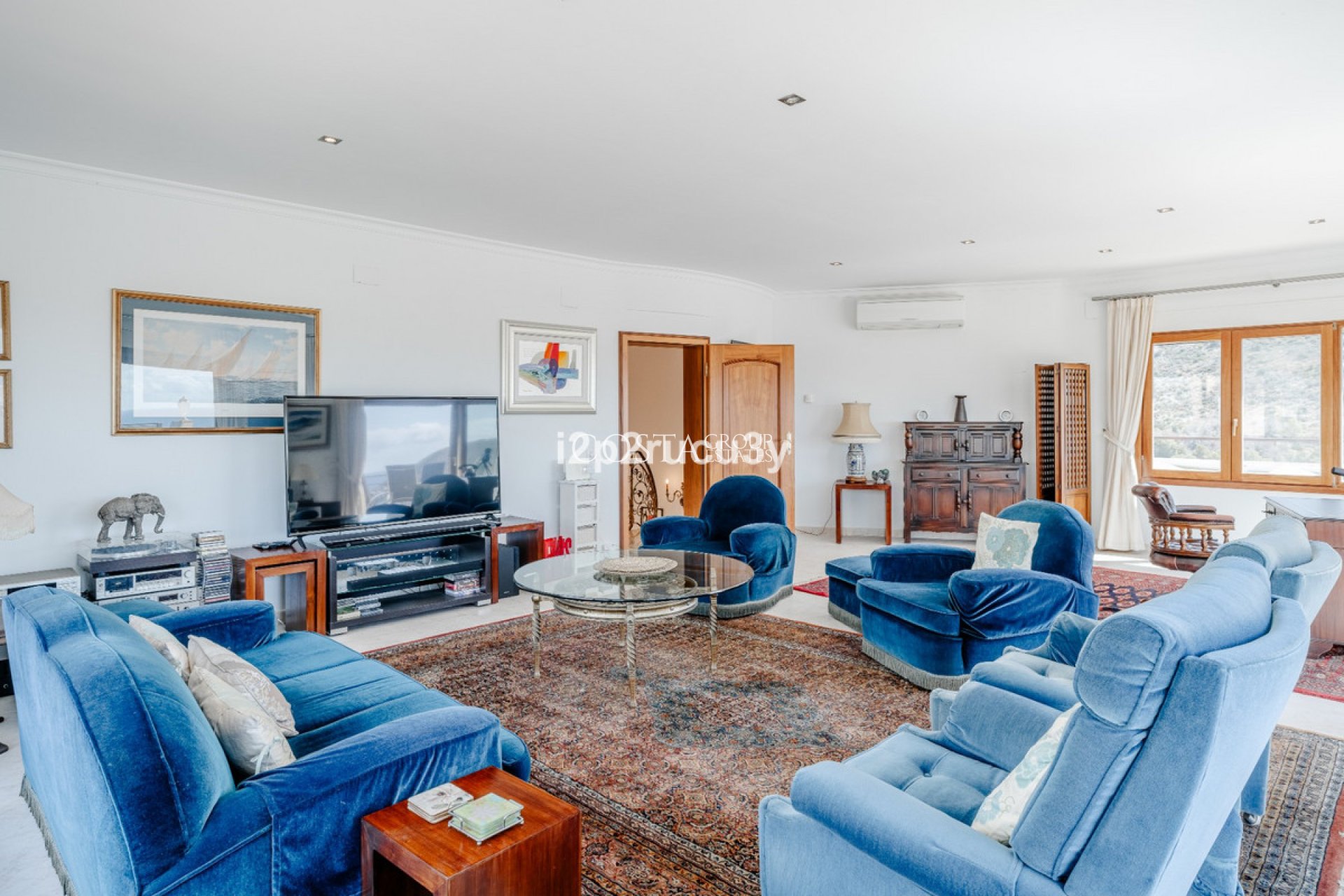 Herverkoop - Villa -
Teulada - Moraira