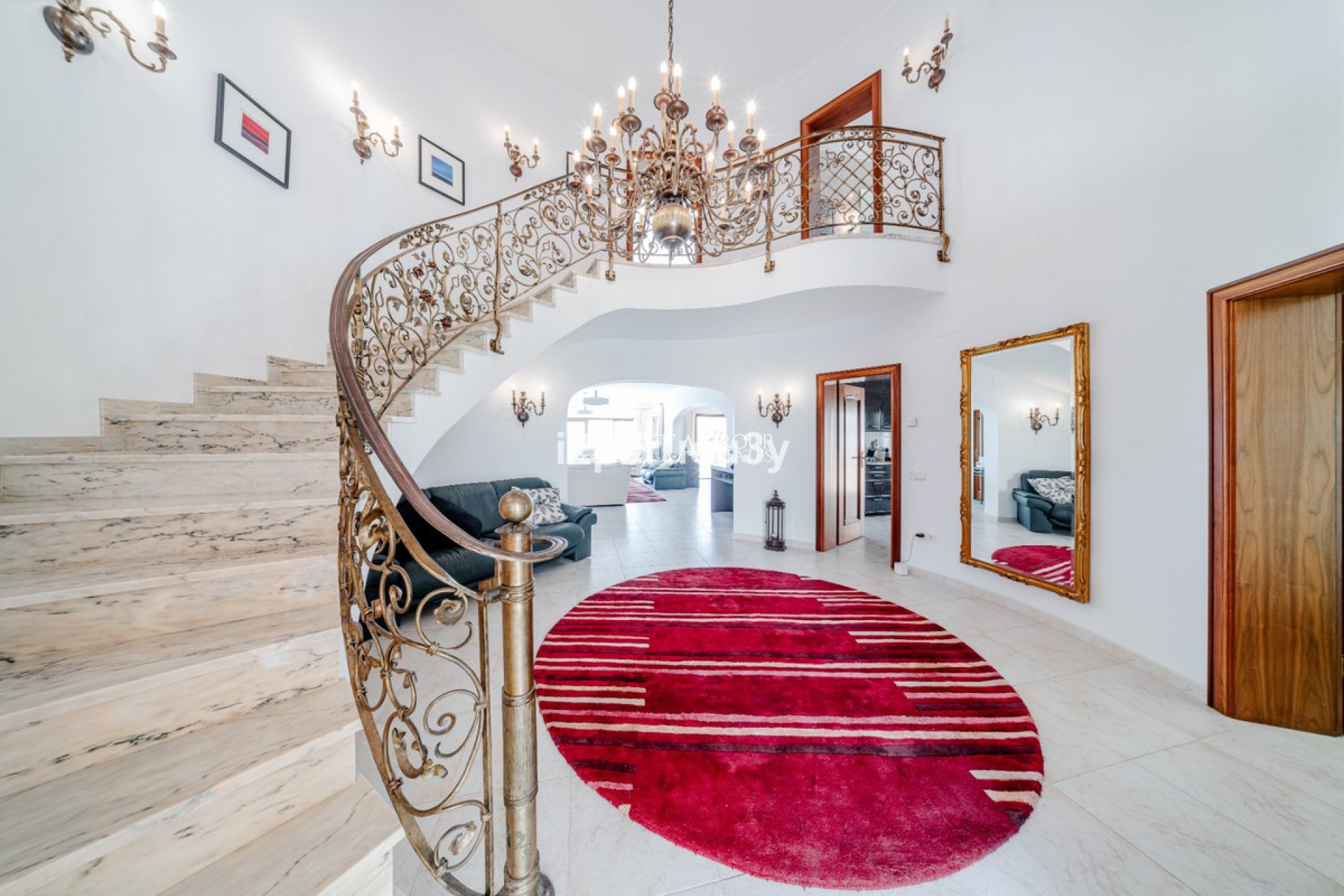 Herverkoop - Villa -
Teulada - Moraira