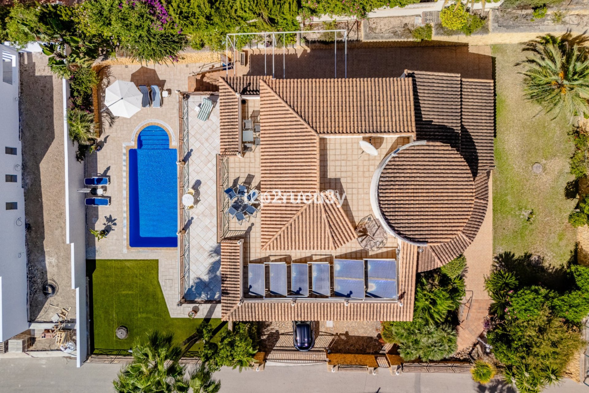 Herverkoop - Villa -
Teulada - Moraira