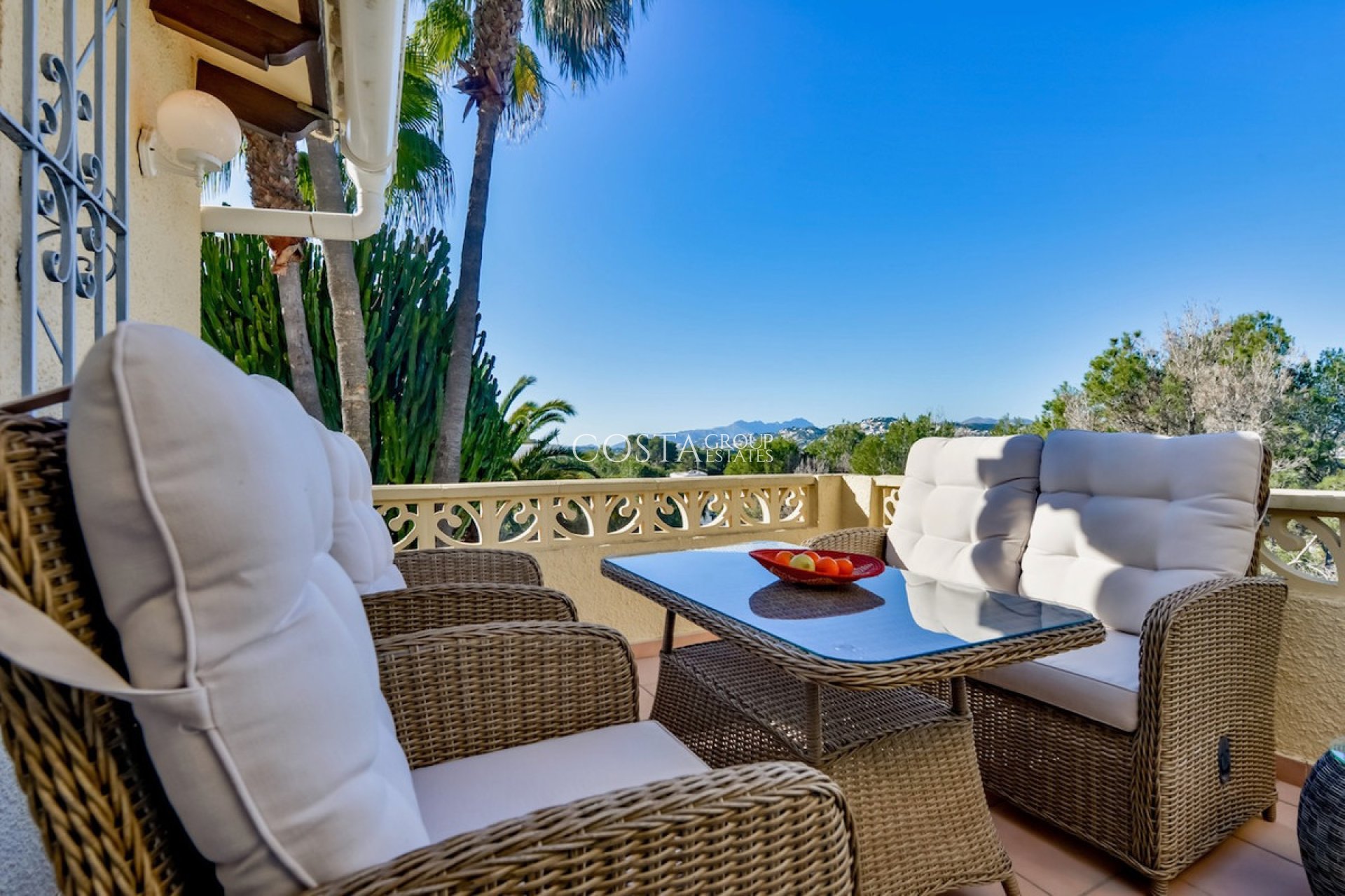 Herverkoop - Villa -
Teulada - Moraira