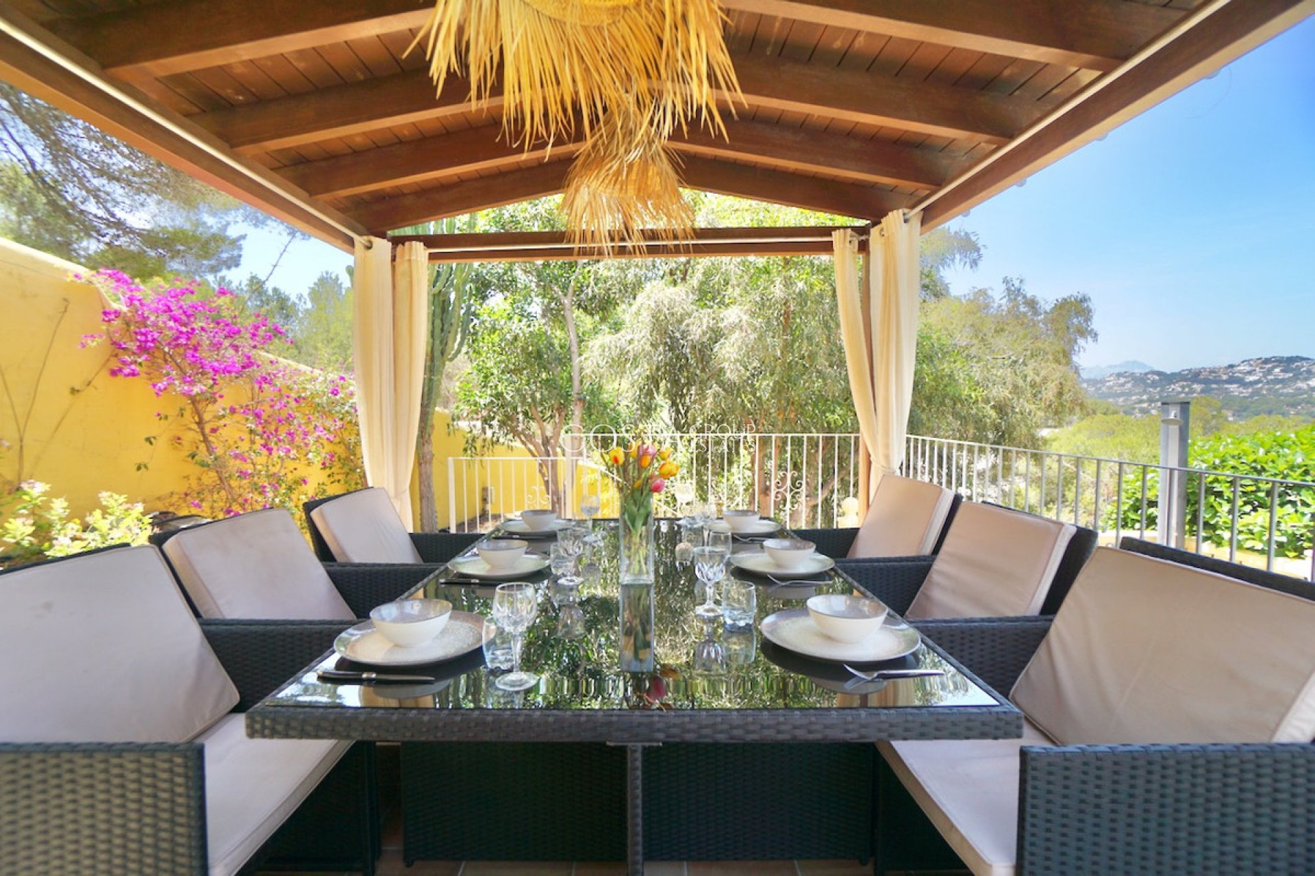 Herverkoop - Villa -
Teulada - Moraira