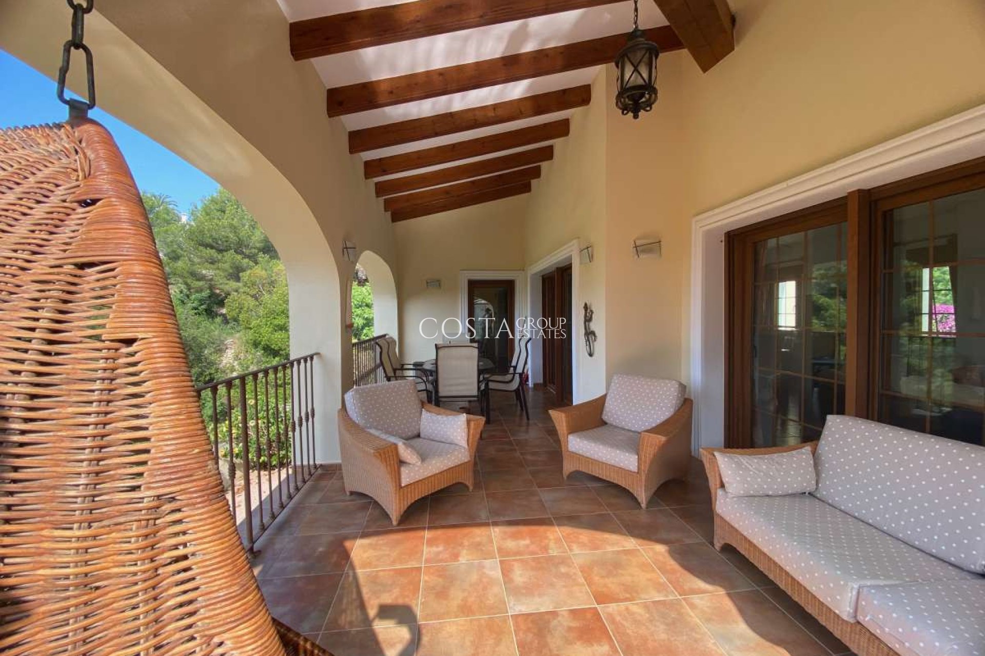 Herverkoop - Villa -
Teulada - Moraira