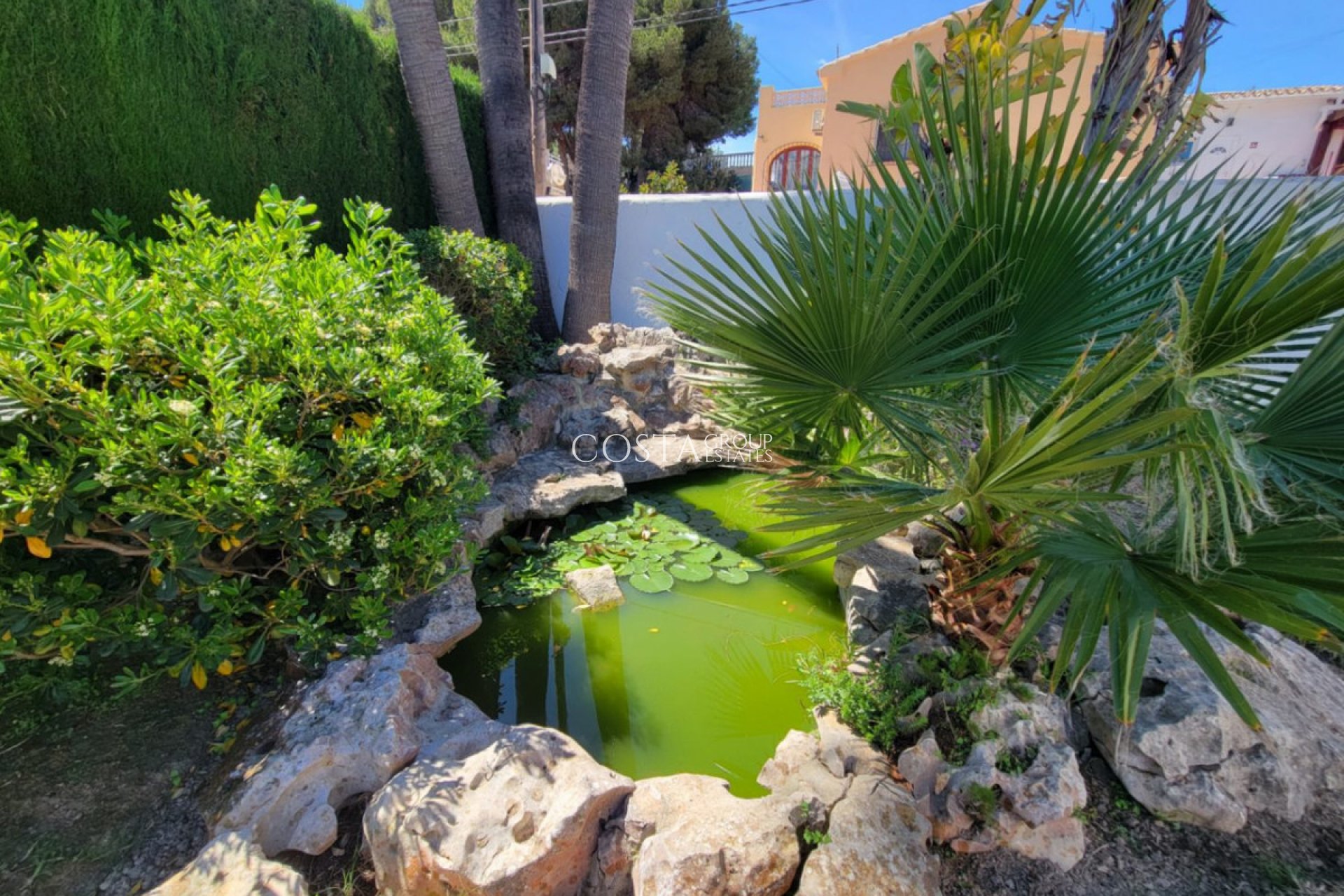 Herverkoop - Villa -
Teulada - Moraira