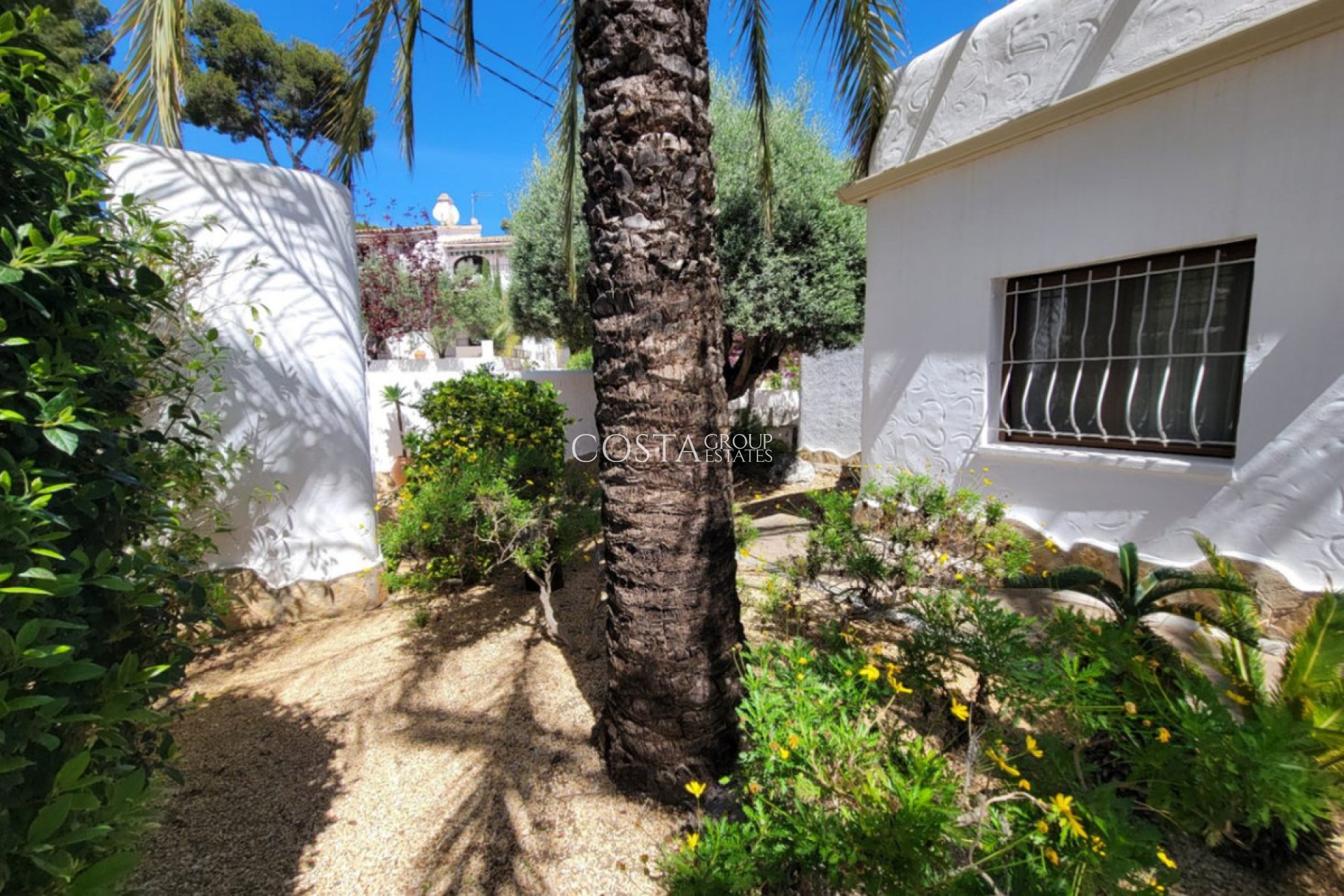 Herverkoop - Villa -
Teulada - Moraira