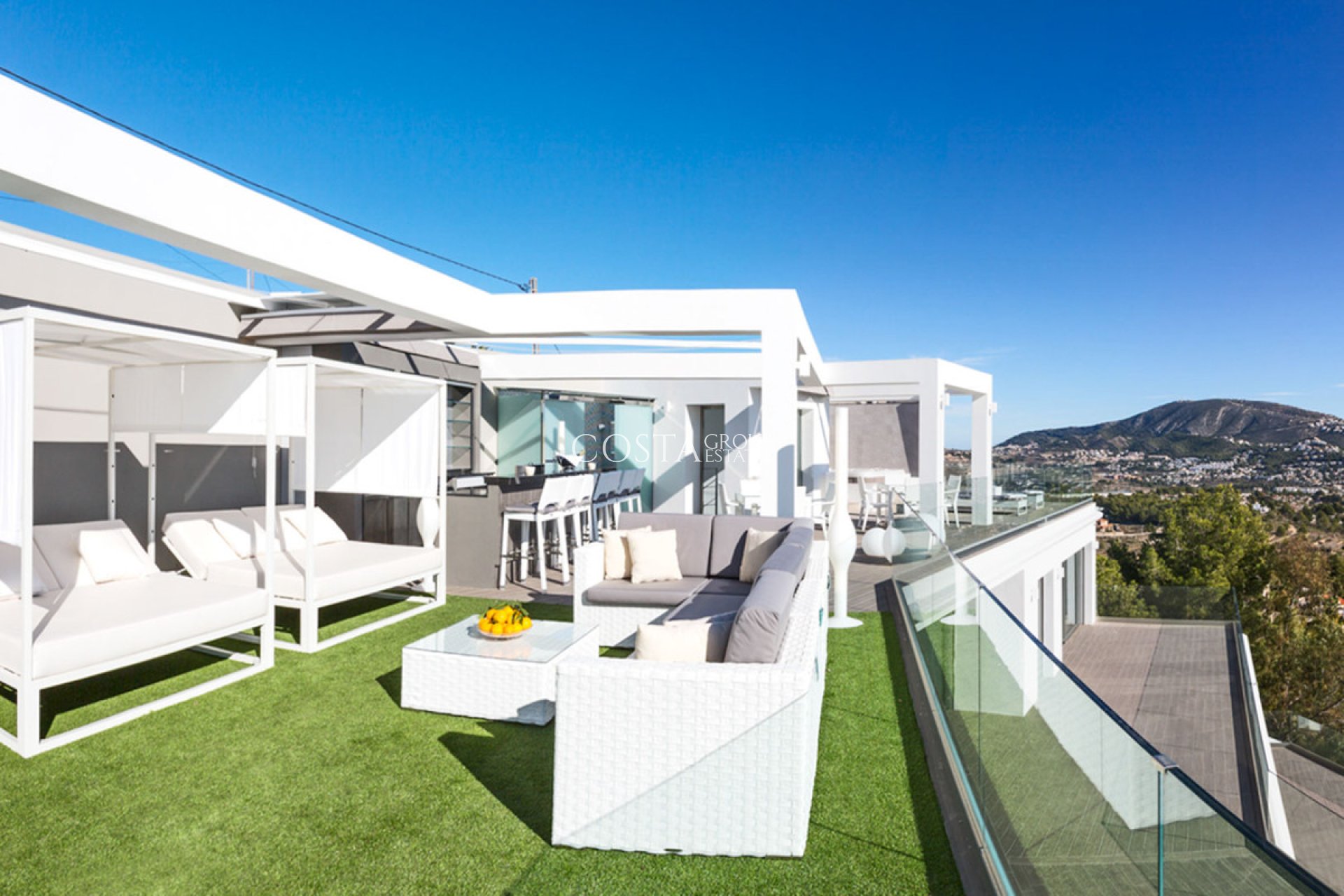 Herverkoop - Villa -
Teulada - Moraira