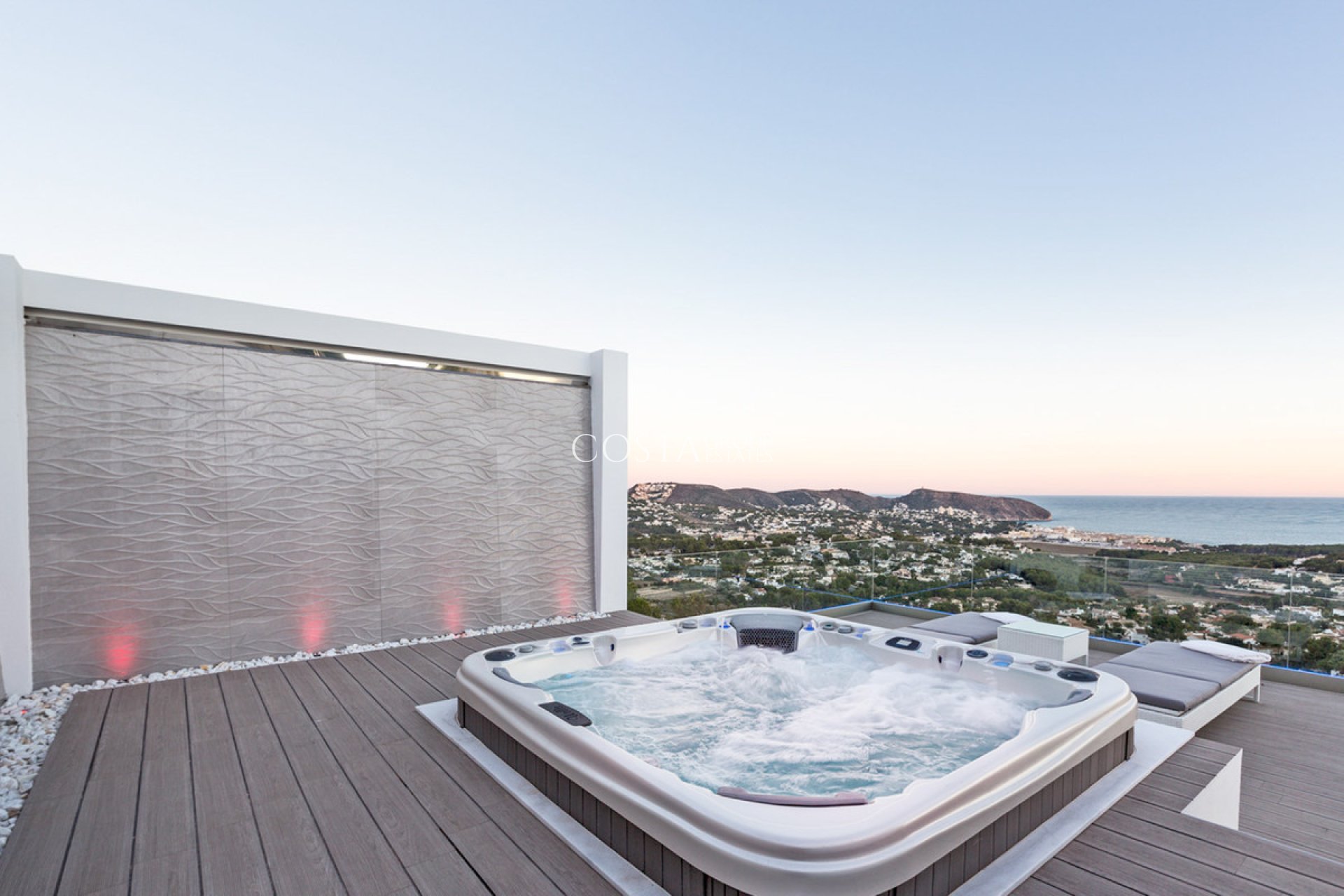 Herverkoop - Villa -
Teulada - Moraira