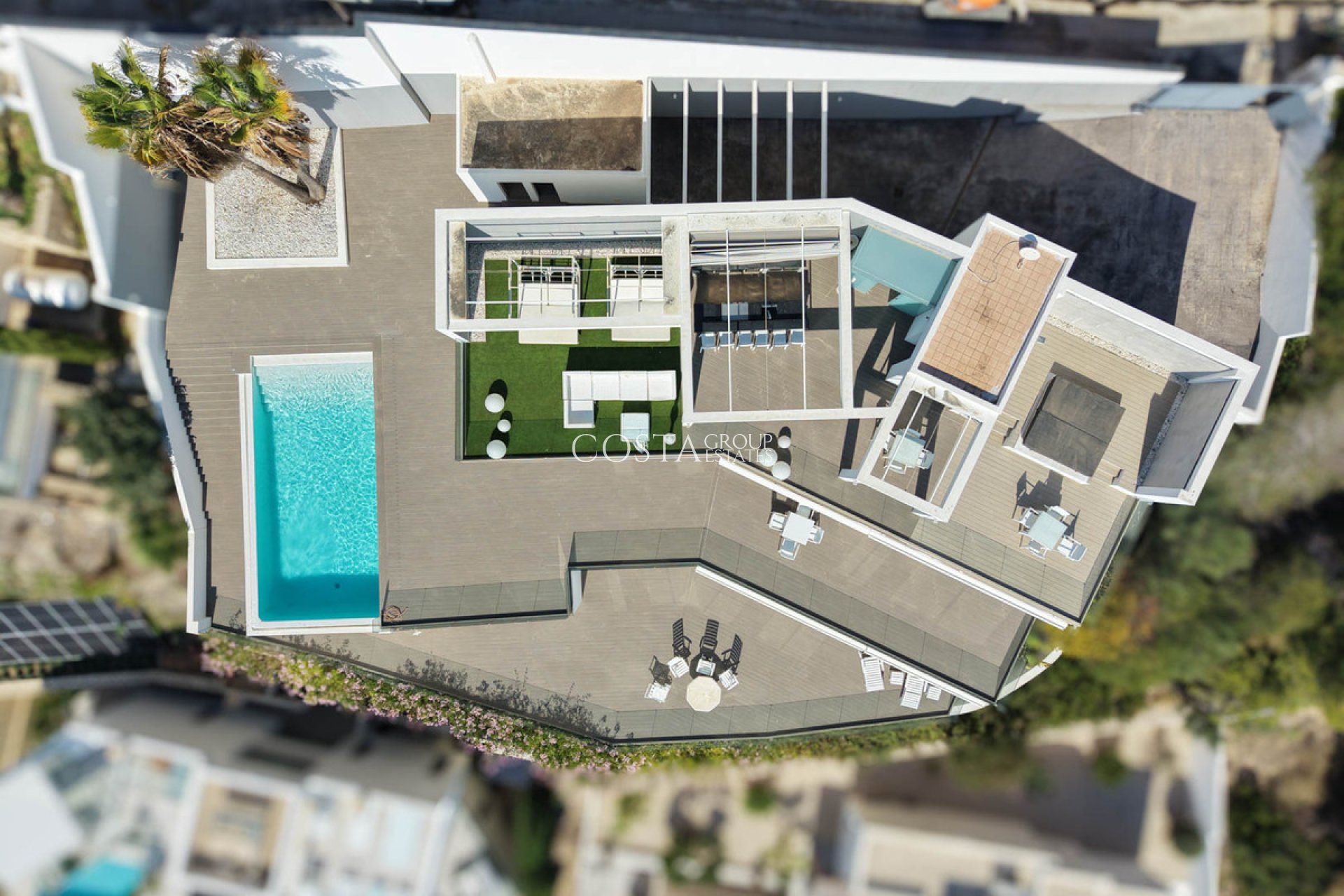 Herverkoop - Villa -
Teulada - Moraira