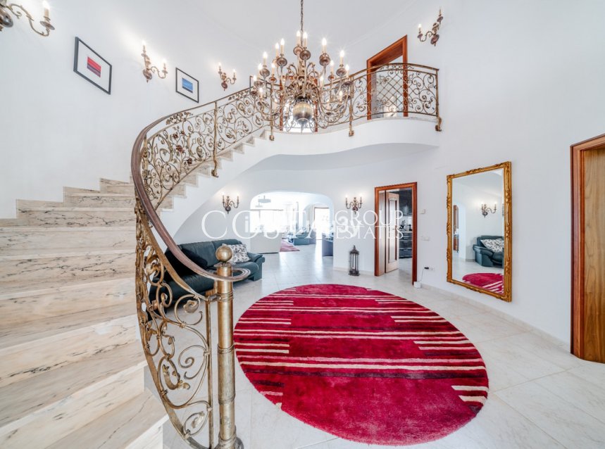 Herverkoop - Villa -
Teulada - Moraira