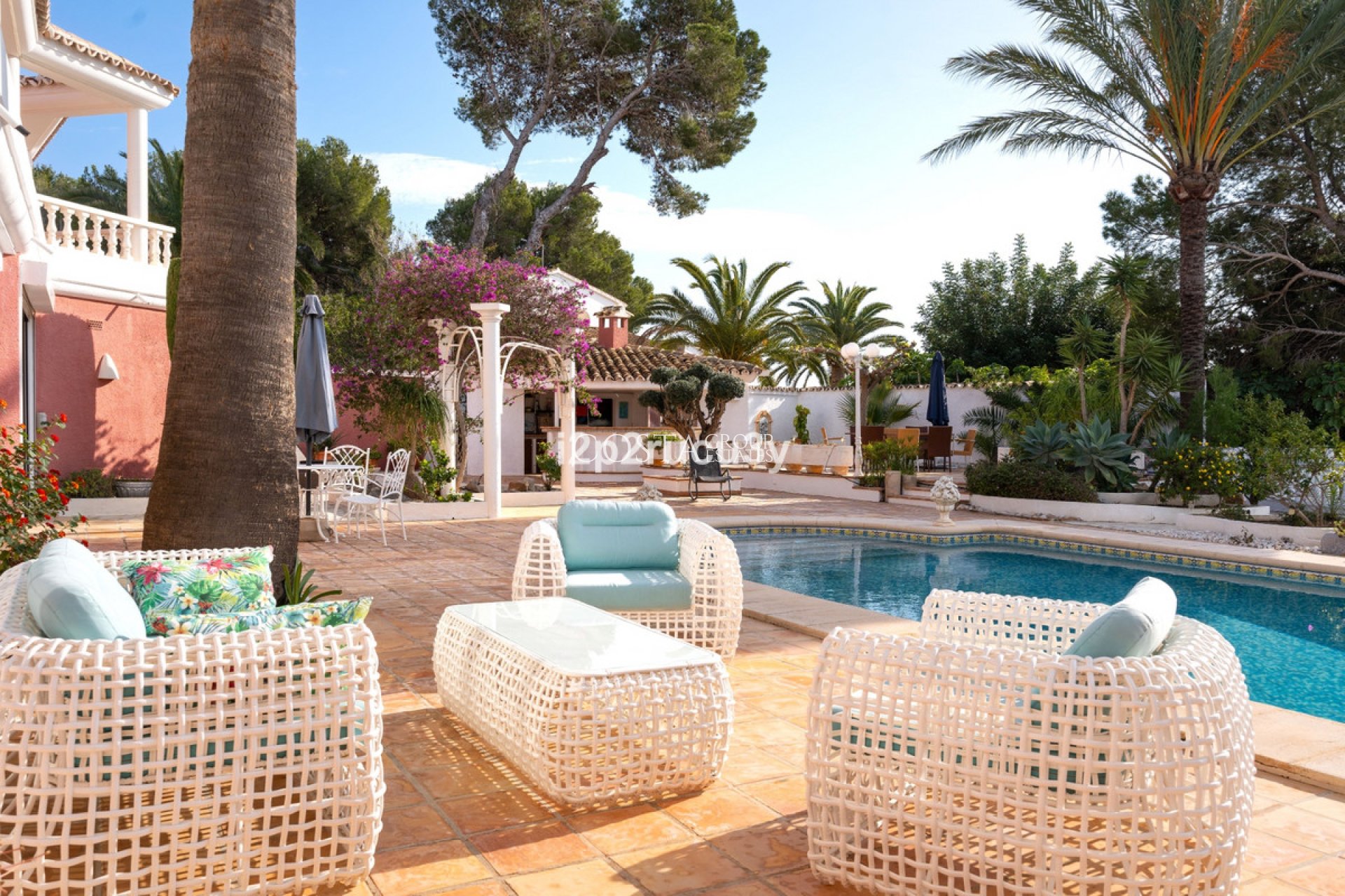 Herverkoop - Villa -
Teulada - Moraira