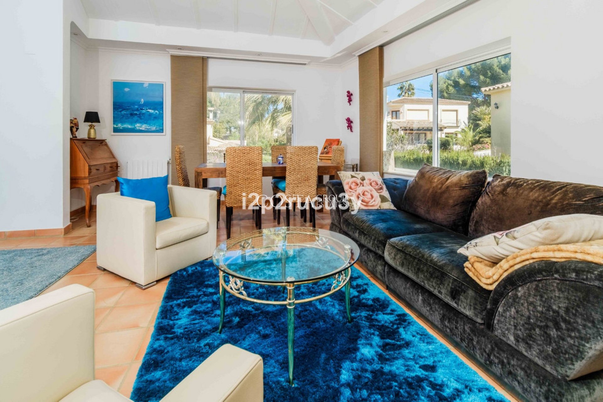 Herverkoop - Villa -
Teulada - Moraira