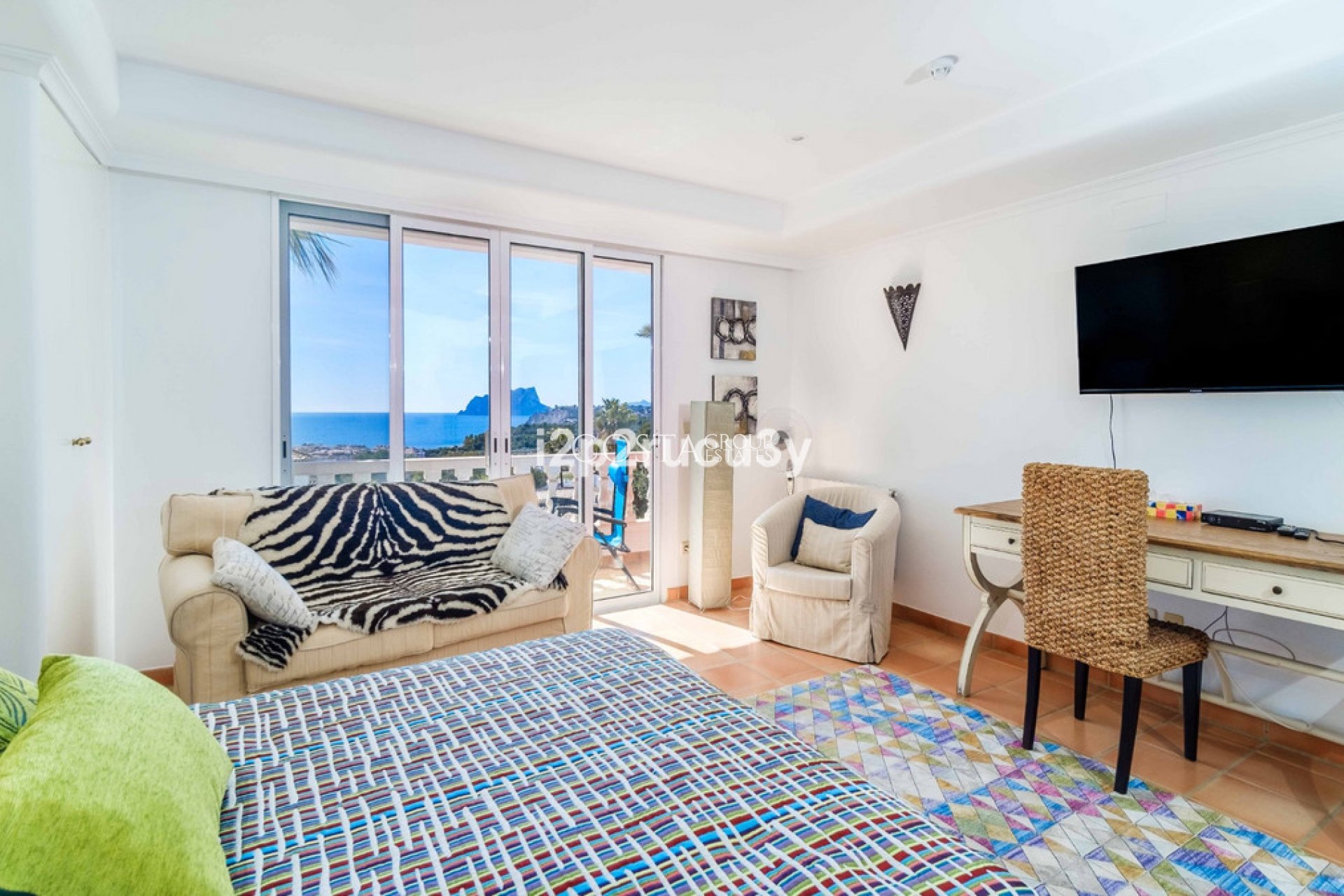 Herverkoop - Villa -
Teulada - Moraira