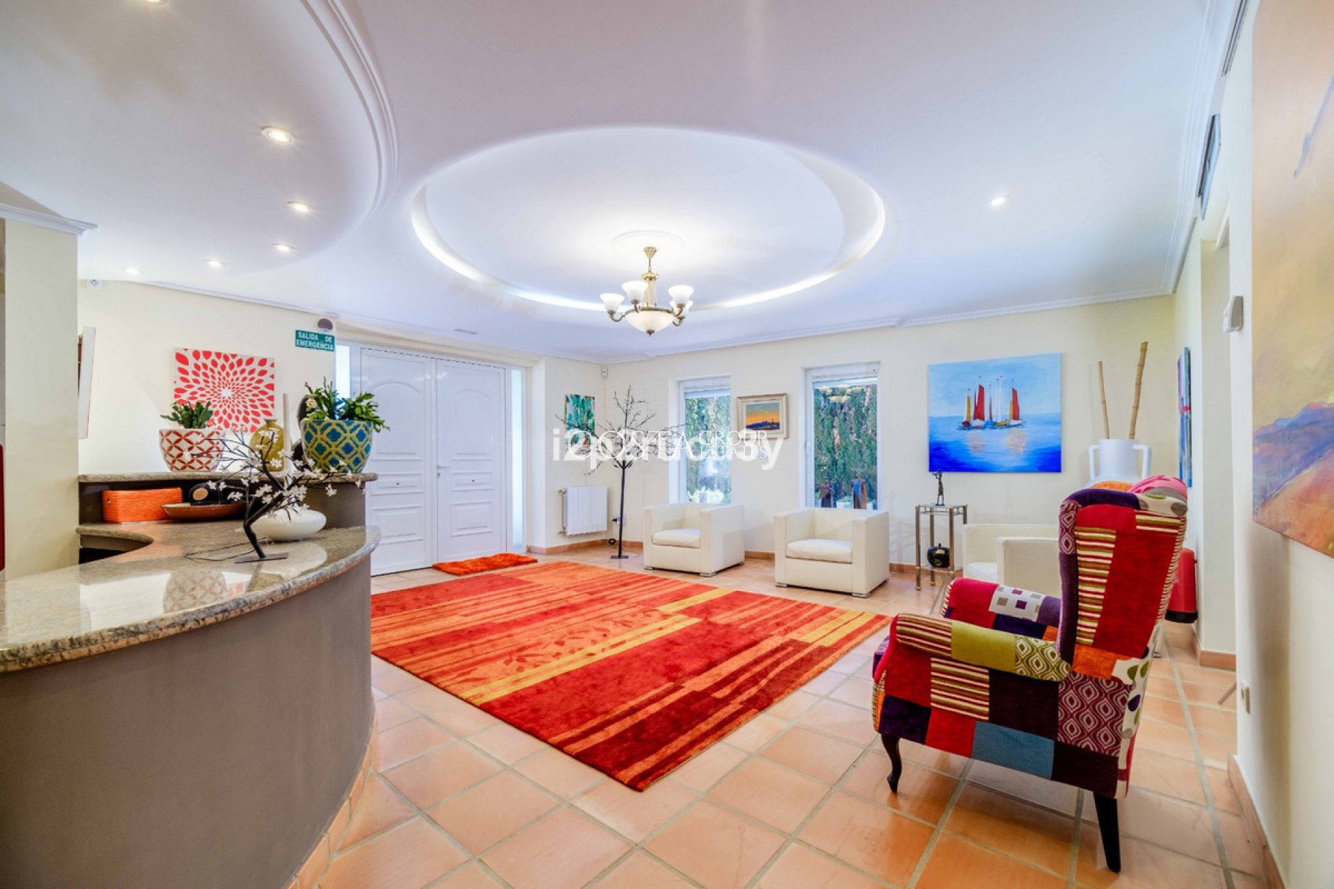 Herverkoop - Villa -
Teulada - Moraira