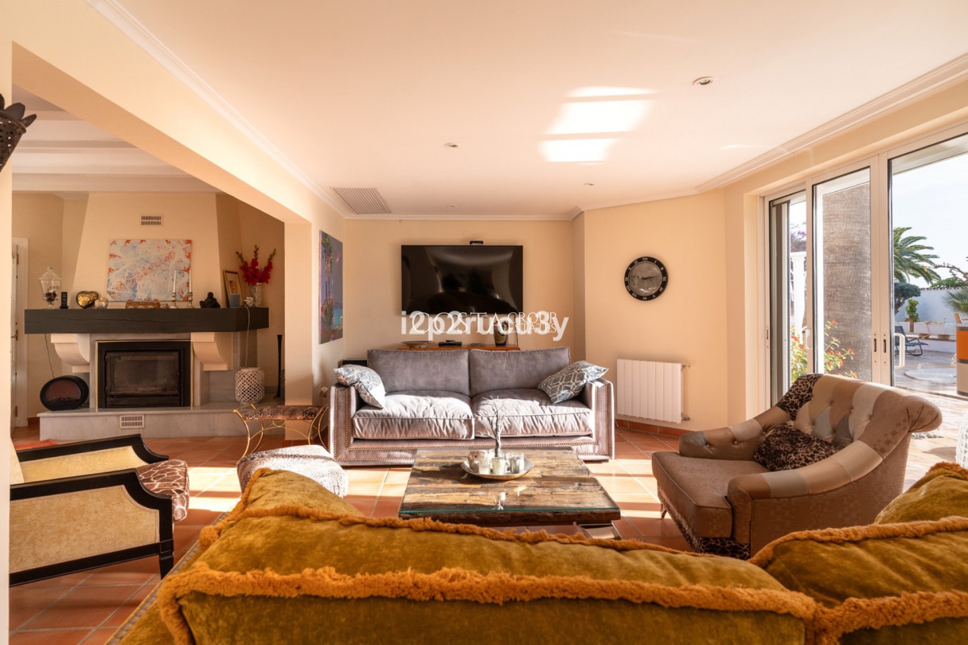 Herverkoop - Villa -
Teulada - Moraira