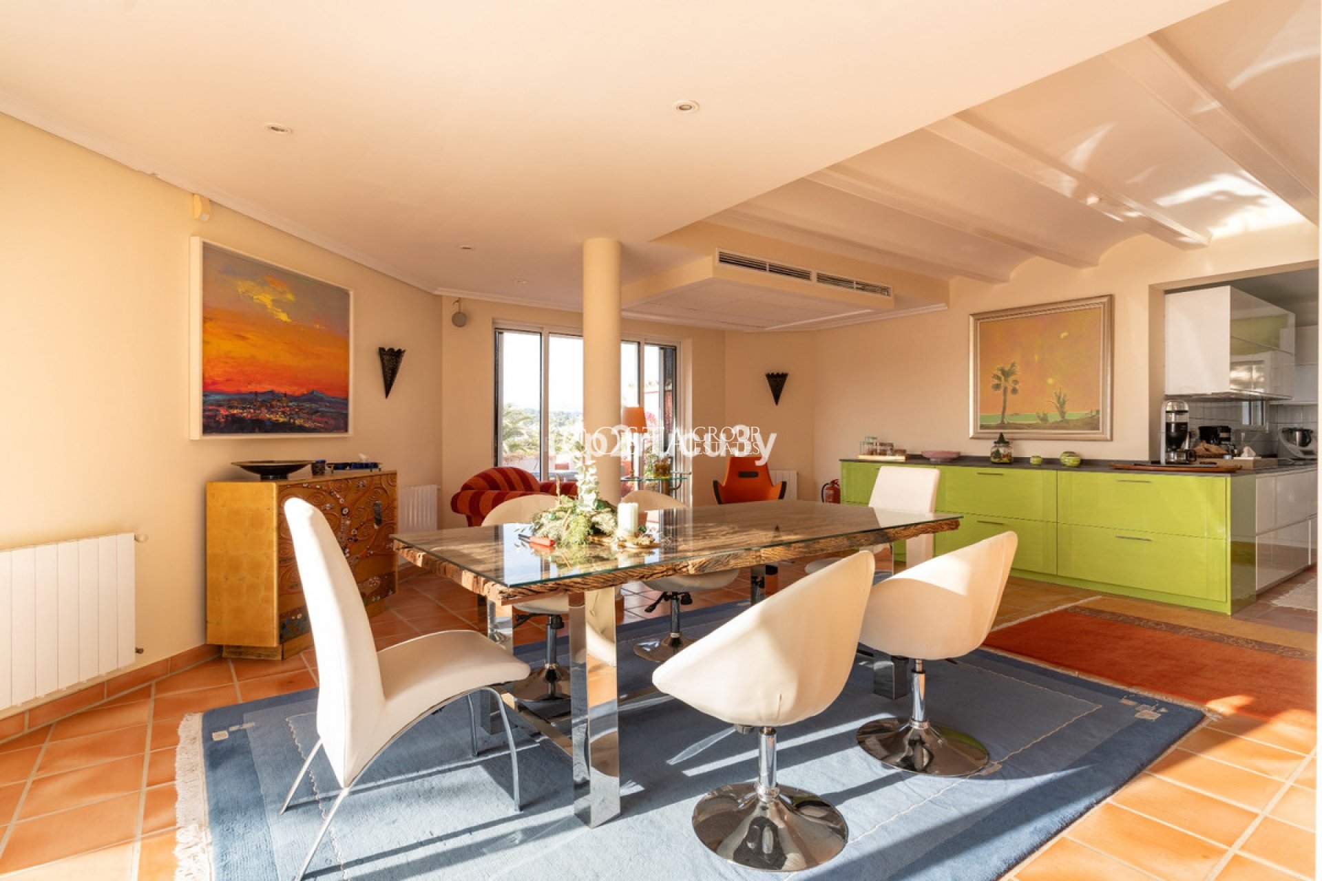 Herverkoop - Villa -
Teulada - Moraira