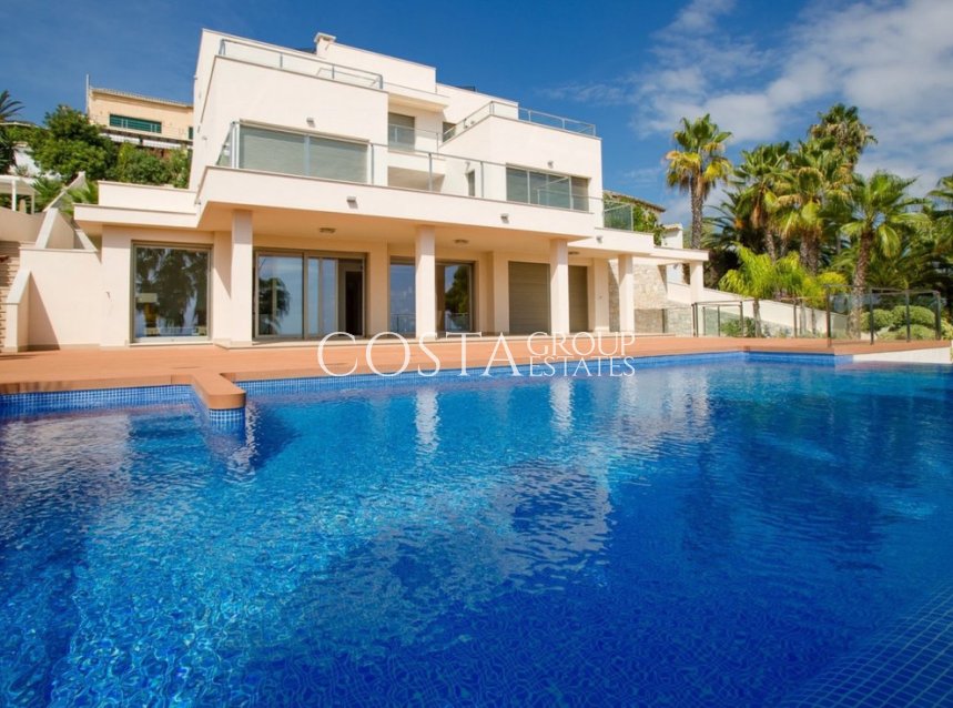 Herverkoop - Villa -
Teulada - Moraira
