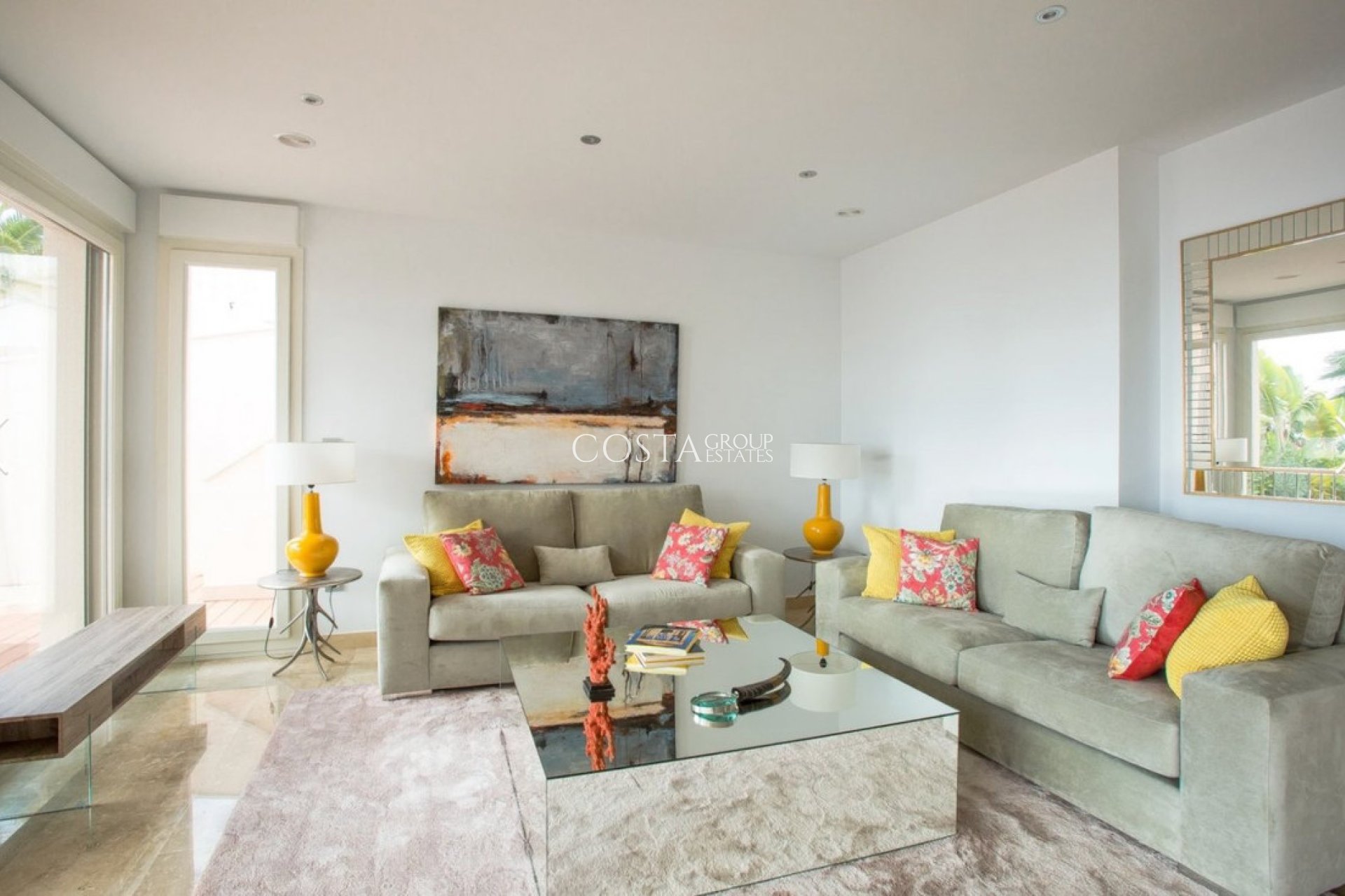 Herverkoop - Villa -
Teulada - Moraira