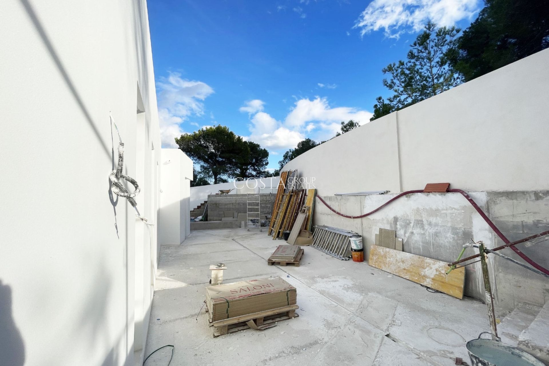 Herverkoop - Villa -
Teulada - Moraira