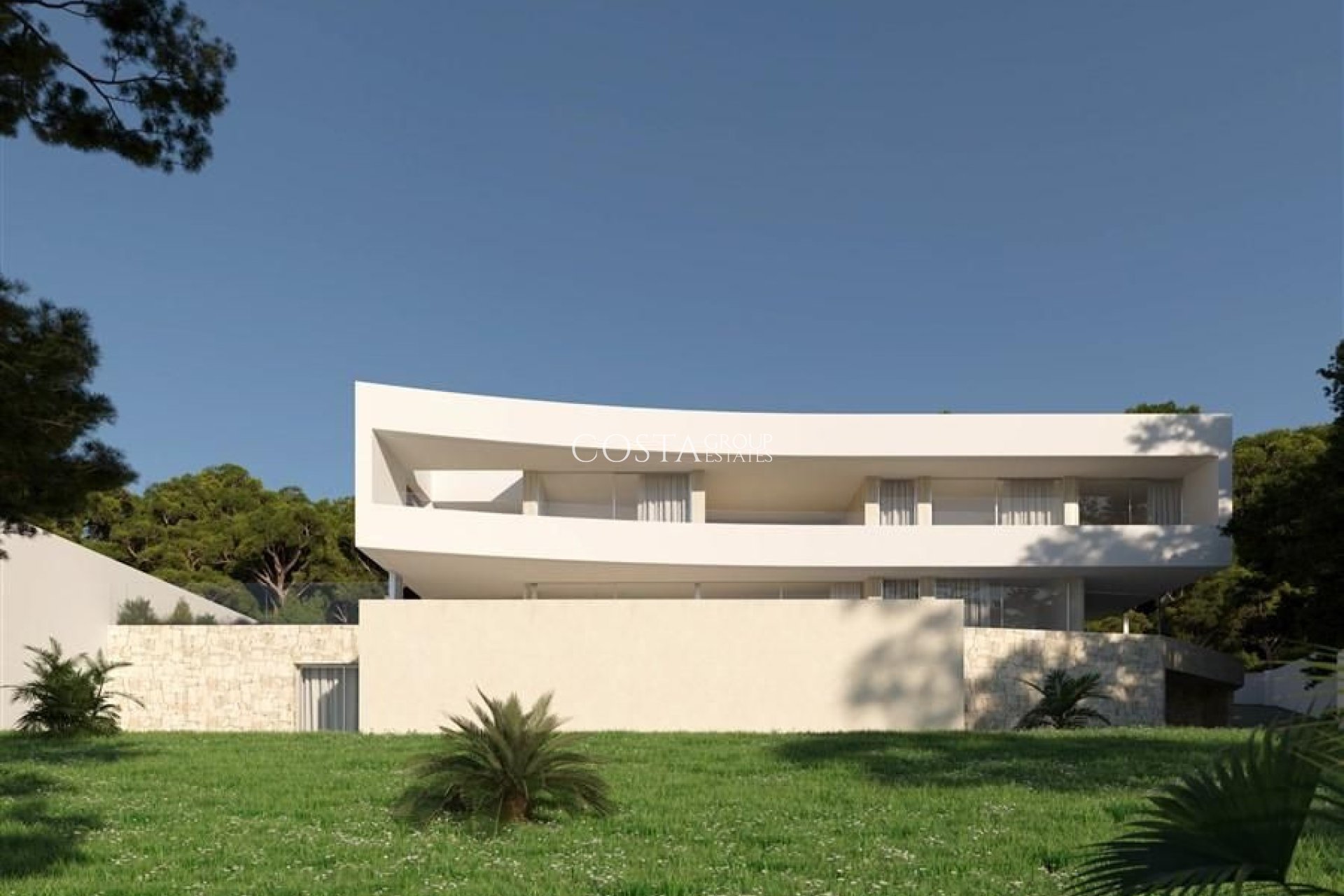 Herverkoop - Villa -
Teulada - Moraira