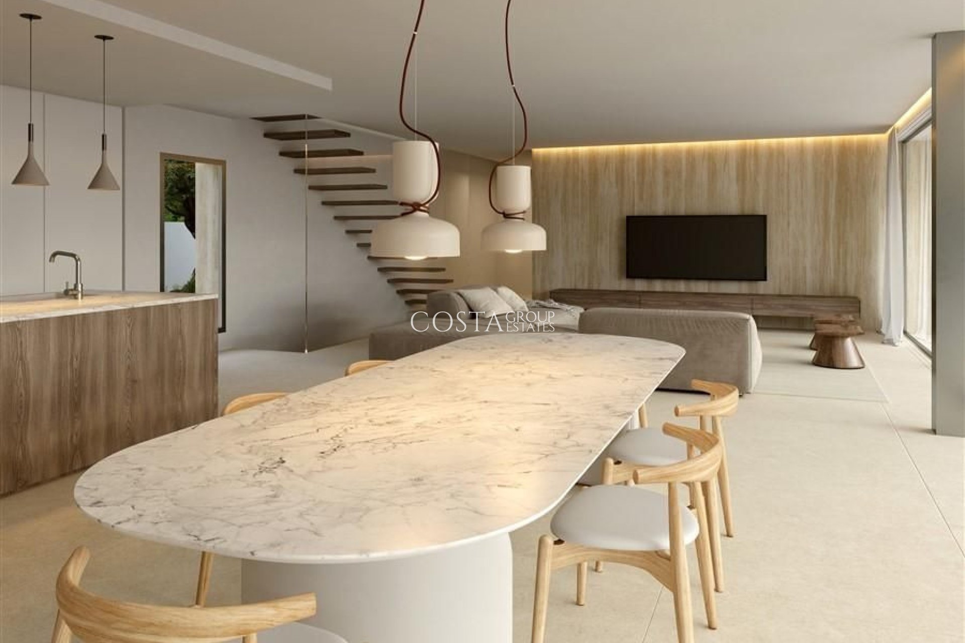 Herverkoop - Villa -
Teulada - Moraira