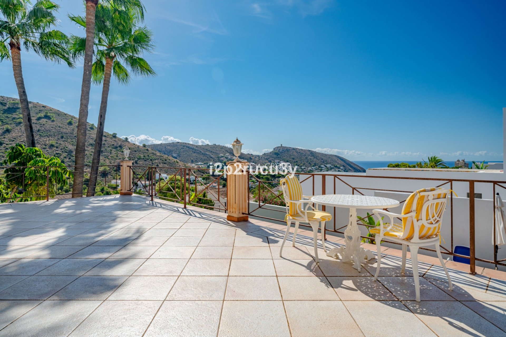 Herverkoop - Villa -
Teulada - Moraira