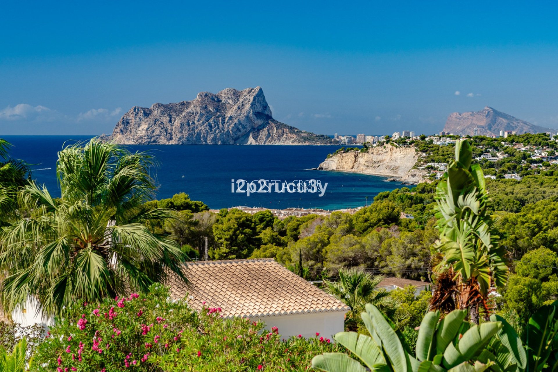 Herverkoop - Villa -
Teulada - Moraira