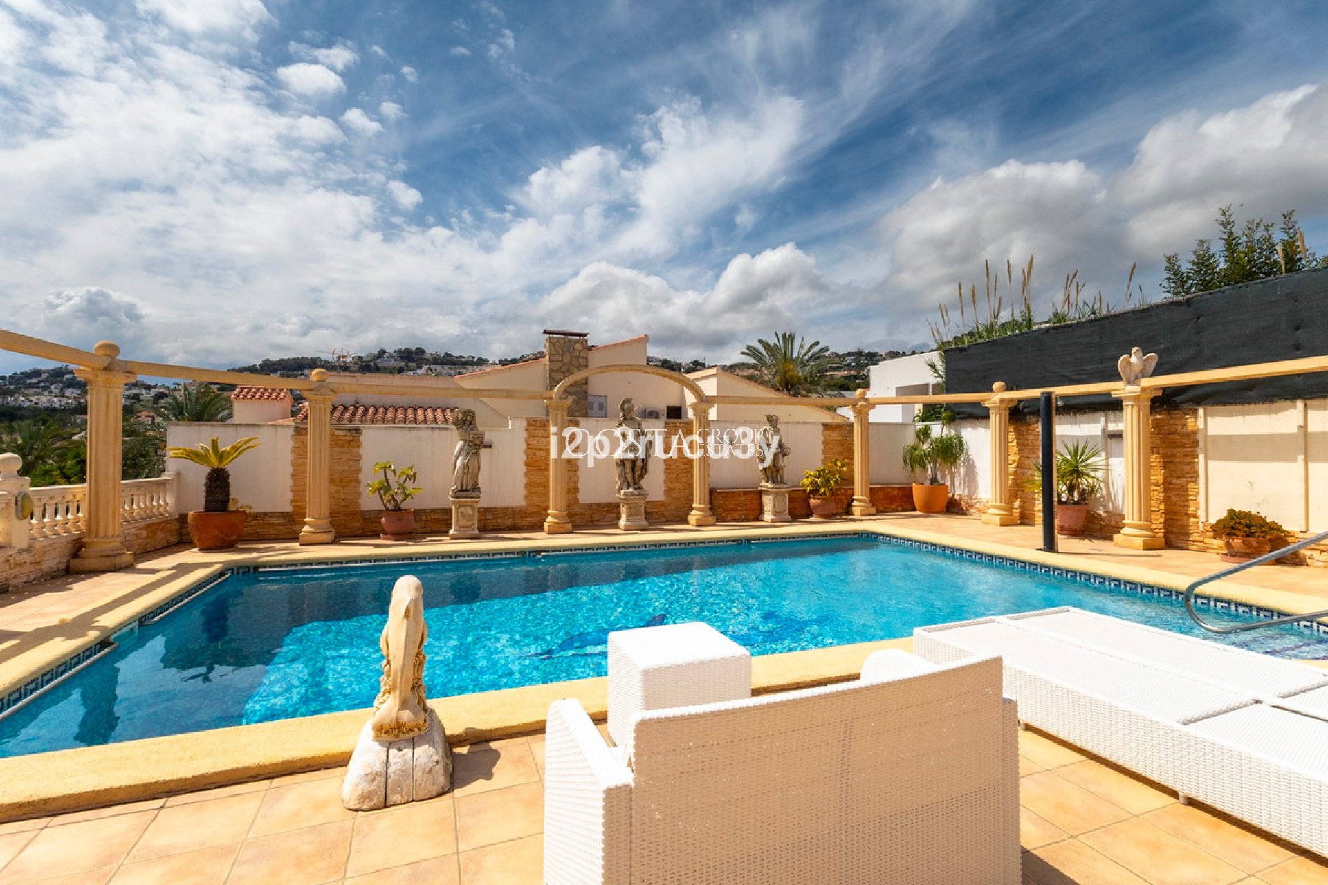 Herverkoop - Villa -
Teulada - Moraira