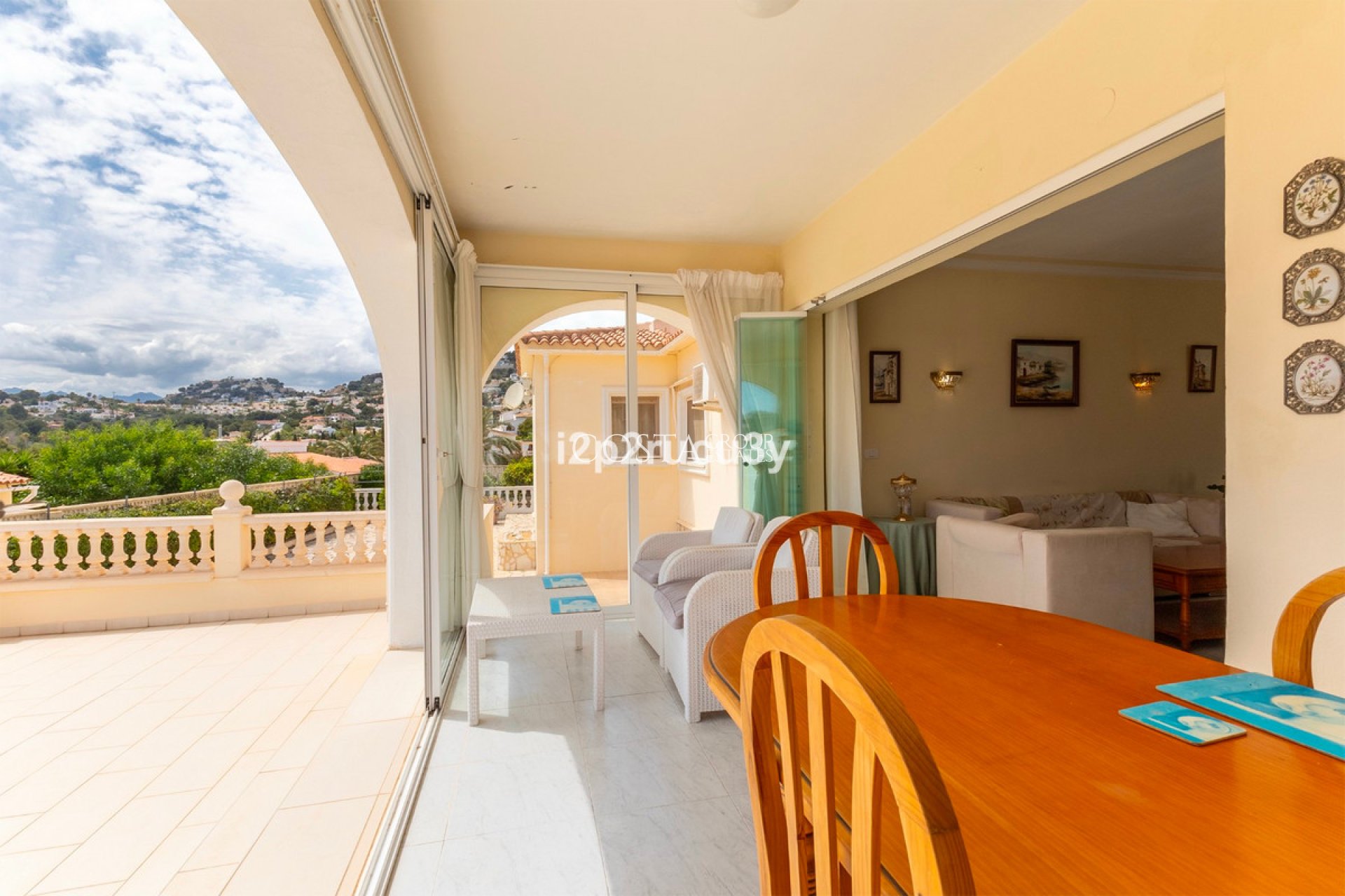 Herverkoop - Villa -
Teulada - Moraira