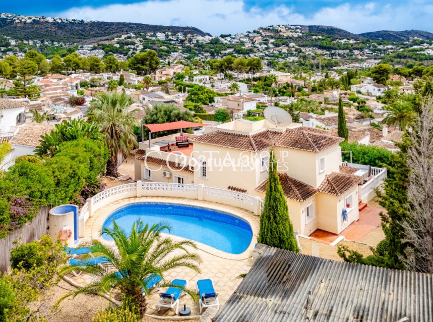 Herverkoop - Villa -
Teulada - Moraira