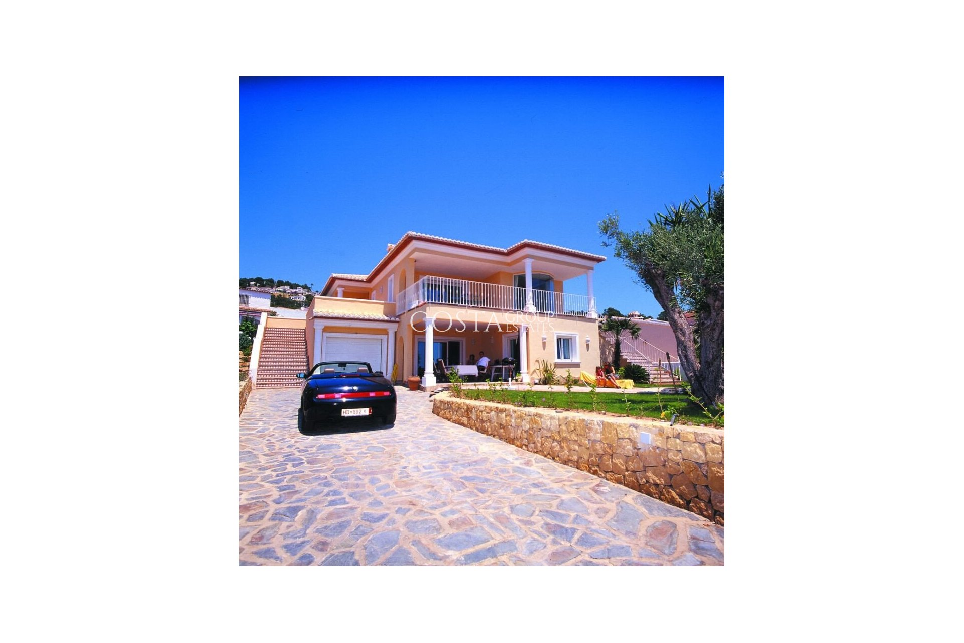 Herverkoop - Villa -
Teulada - Moraira