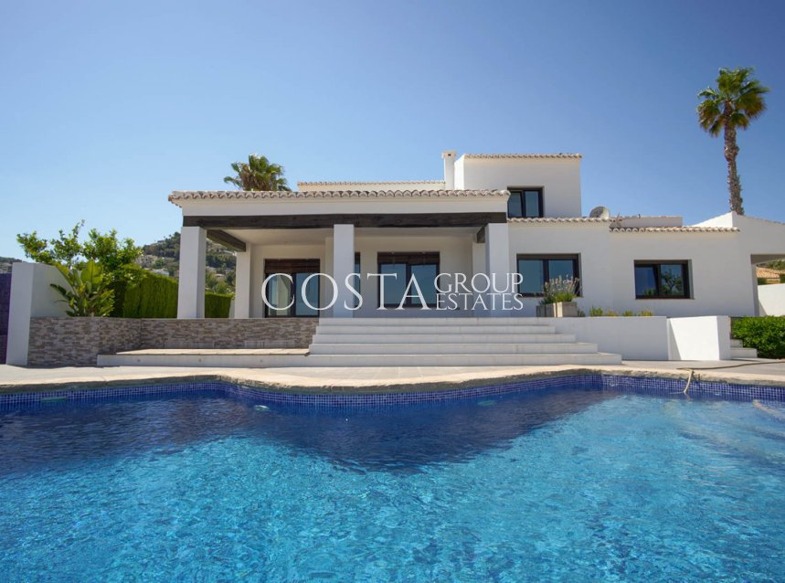 Herverkoop - Villa -
Teulada - Moraira