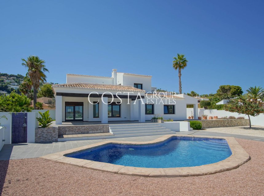 Herverkoop - Villa -
Teulada - Moraira