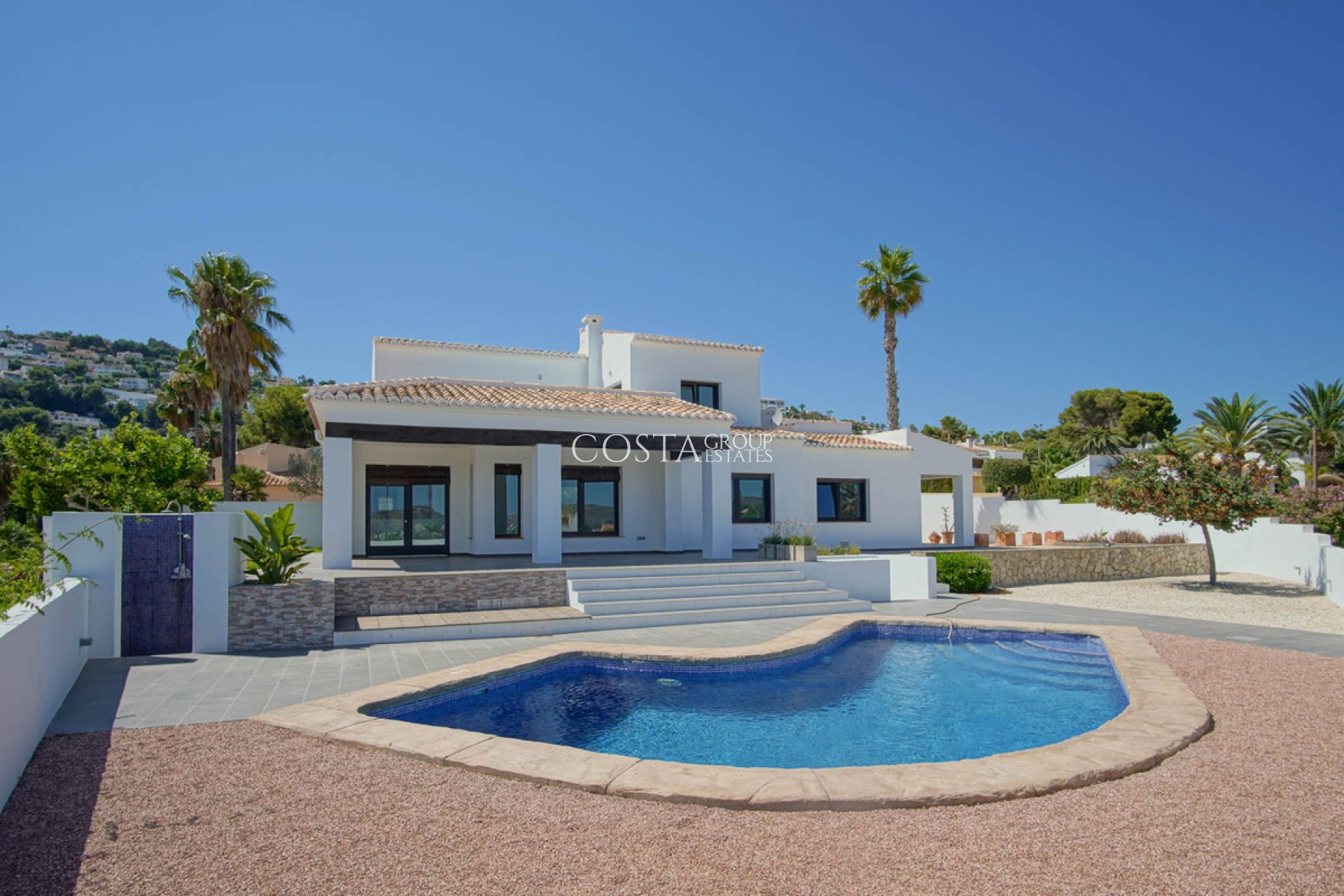 Herverkoop - Villa -
Teulada - Moraira