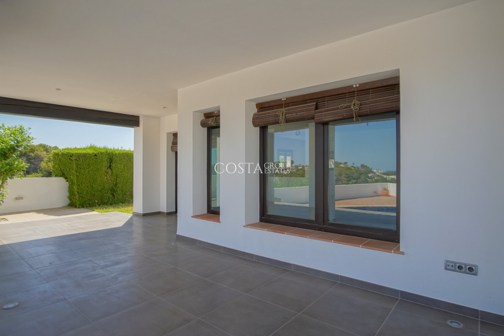 Herverkoop - Villa -
Teulada - Moraira