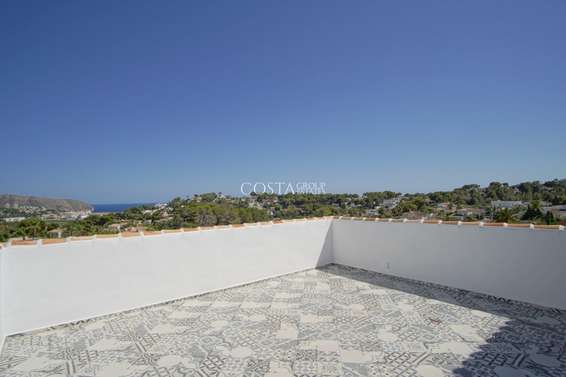 Herverkoop - Villa -
Teulada - Moraira
