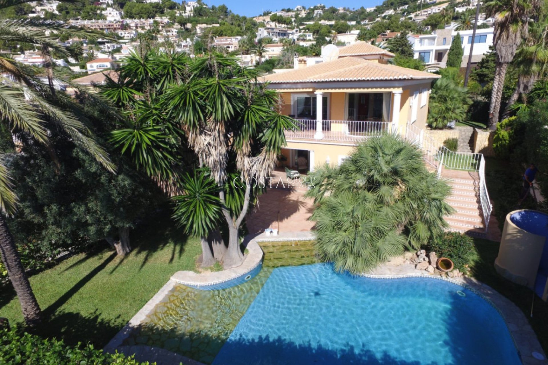 Herverkoop - Villa -
Teulada - Moraira