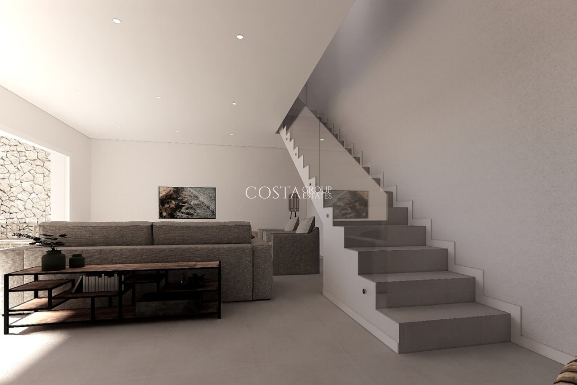 Herverkoop - Villa -
Teulada - Moraira