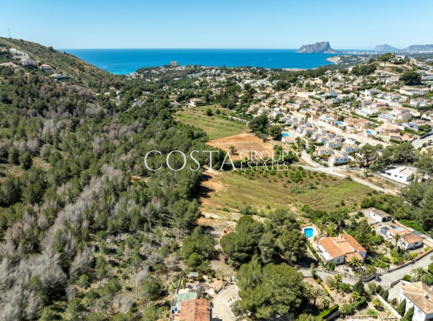 Herverkoop - Villa -
Teulada - Moraira