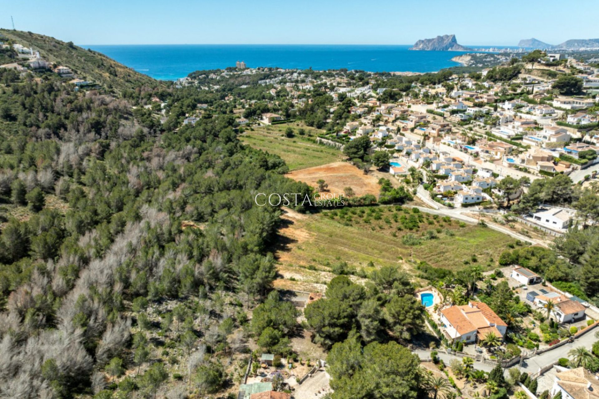 Herverkoop - Villa -
Teulada - Moraira