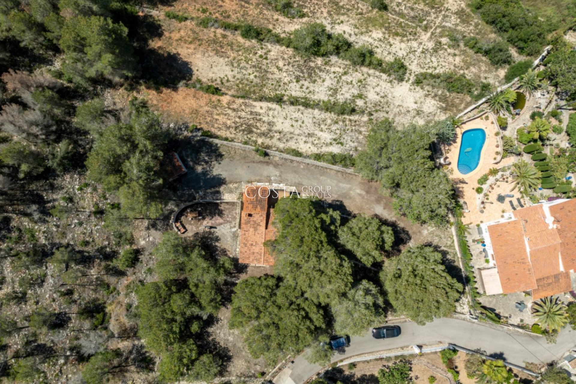 Herverkoop - Villa -
Teulada - Moraira