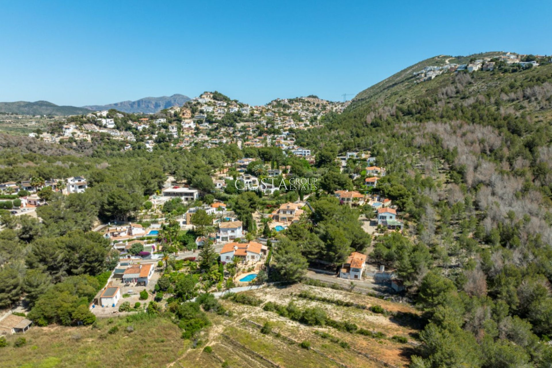 Herverkoop - Villa -
Teulada - Moraira