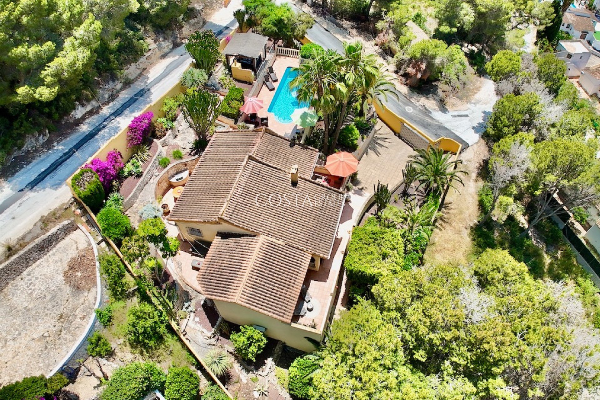 Herverkoop - Villa -
Teulada - Moraira