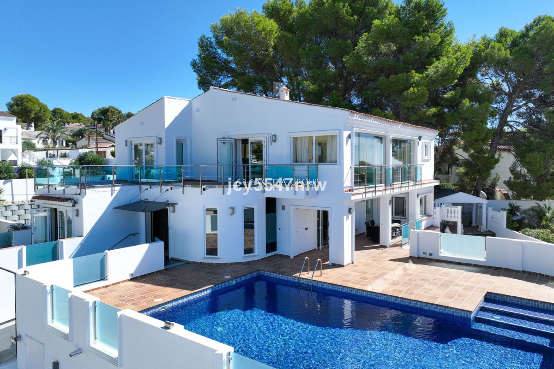 Herverkoop - Villa -
Teulada - Moraira