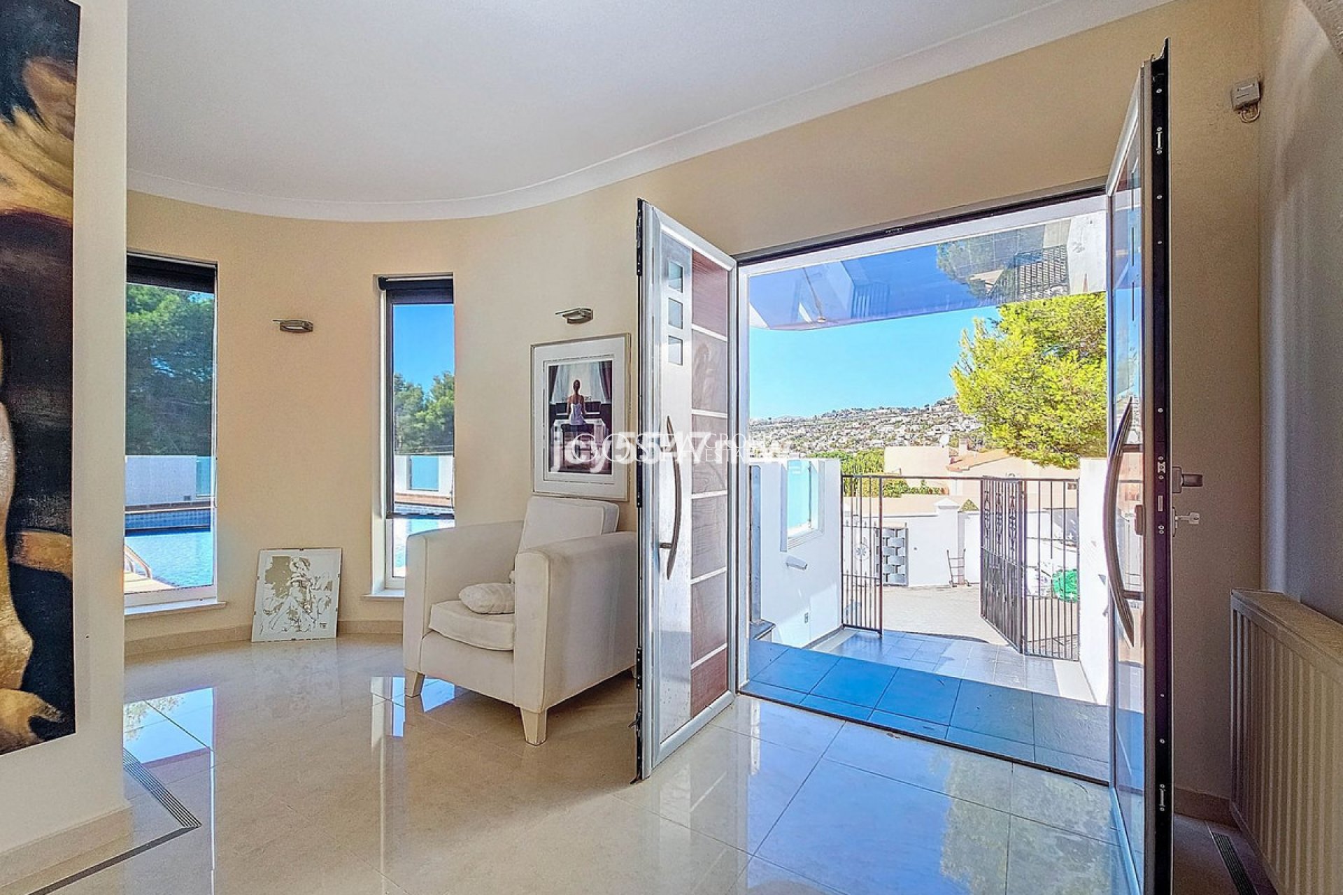 Herverkoop - Villa -
Teulada - Moraira