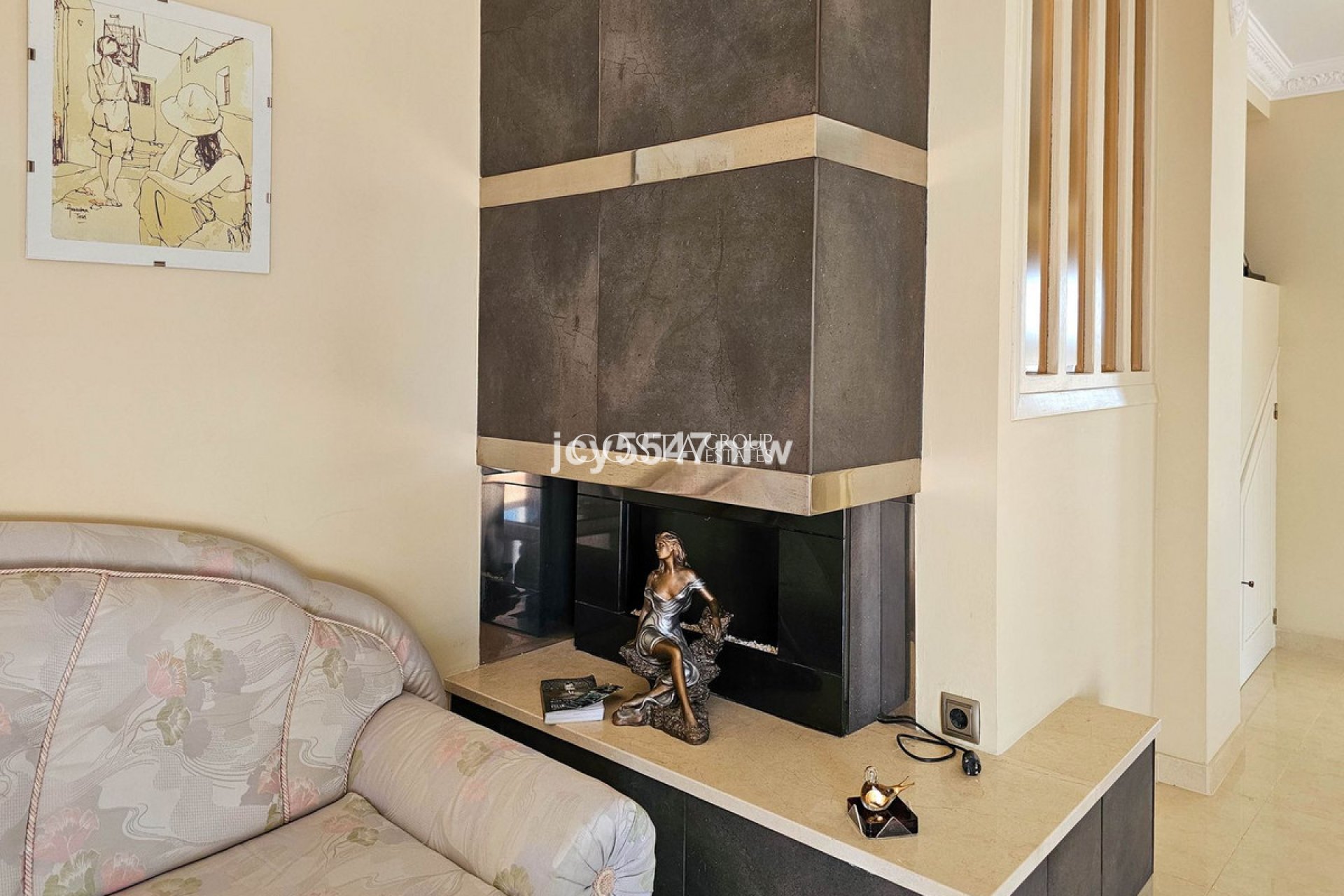 Herverkoop - Villa -
Teulada - Moraira