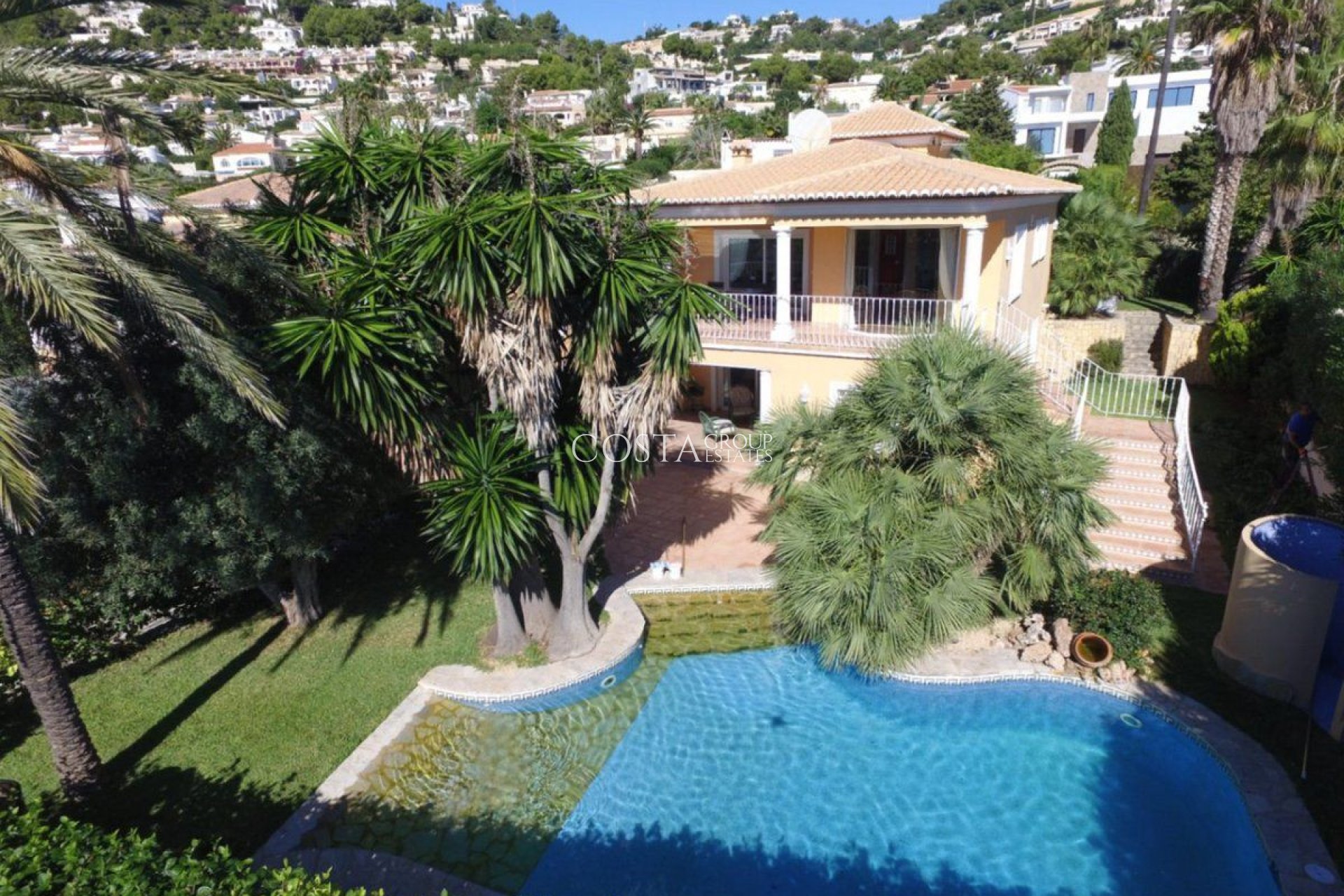 Herverkoop - Villa -
Teulada - Moraira