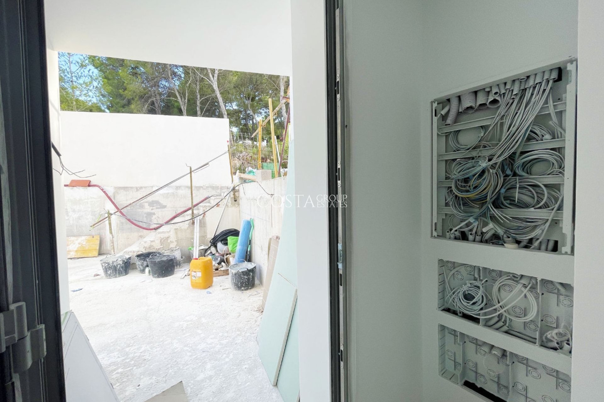 Herverkoop - Villa -
Teulada - Moraira